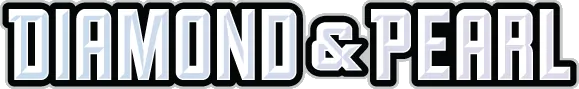 Diamond & Pearl logo
