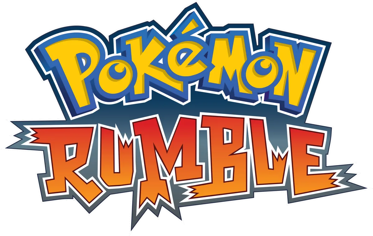 Pokémon Rumble logo