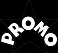 Nintendo Black Star Promos logo