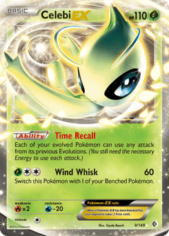 Celebi-EX 9