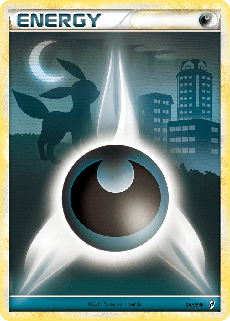 Darkness Energy — Call of Legends 94