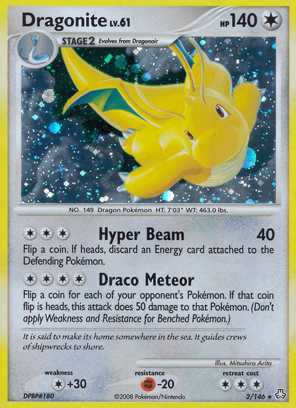 Dragonite — Legends Awakened 2