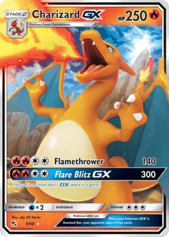 Charizard-GX 9