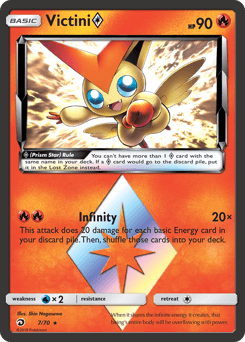 Victini ◇ 7