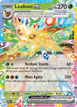 Leafeon ex 6