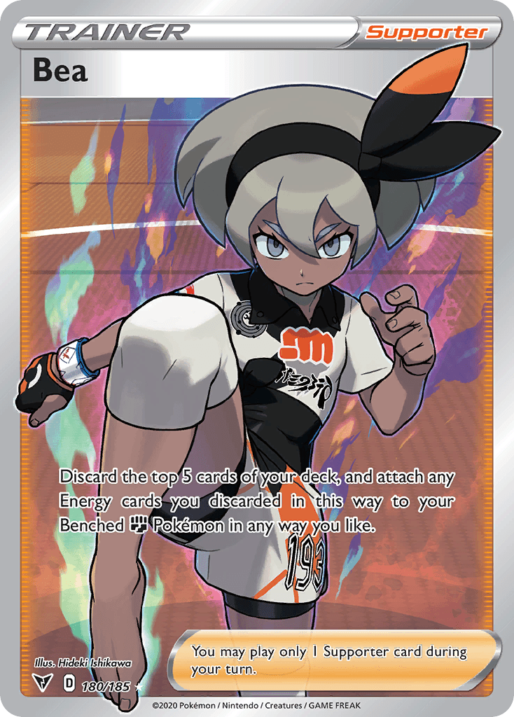 Bea — Vivid Voltage 180