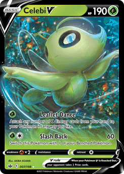 Celebi V 7